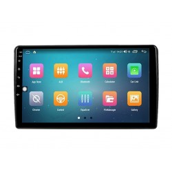 NISSAN NAVARA, PATHFINDER - 9" МУЛТИМЕДИЯ / Навигация android 16